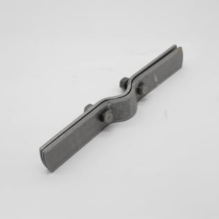 PHD 550 0100PL Pipe Riser Clamp, 1 in Pipe, 220 lb, Carbon Steel, Plain, Domestic