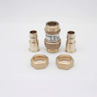 CALEFFI 127352AF2G2 3/4" AUTO FLOW BALANCING VALVE W/ PROPEX CONN