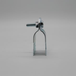 PHD S2003AEG IP Pipe Channel Clamp, 3/4 in, 75 lb Load, Carbon Steel