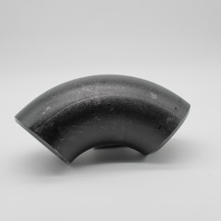 2-1/2" STD WELD LONG TURN 90