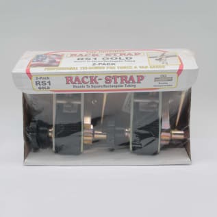 RACK STRAP RS-1 FOR SQUARE TUBING PIPE RACK - SOLD PER PAIR