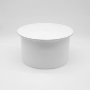 8" PVC SEWER SPIGOT PLUG G1168 112-0008