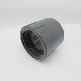 3" S80 PVC SXF ADAPTER