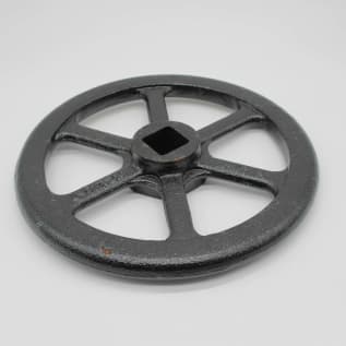 #17 4" HAND WHEEL FOR SERIES 2500 RESILIENT WEDGE NRS GATE VALVE O/L