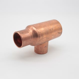 1-1/2"X1"X1" CXCXC TEE