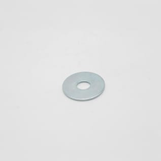 3/8"X 1" to 1-1/4" PLATED FENDER WASHER