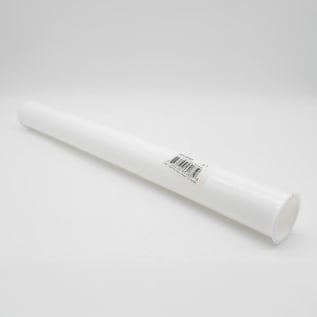 Sioux Chief 230-41061625 Tailpiece, 1-1/2 in Pipe, 16 in L, Double Flange Connection, Polypropylene, Import