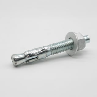 3/8"X2-3/4" ZINC CONCRETE WEDGE ANCHOR