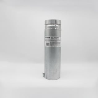 3" ADJUSTABLE B VENT 3"-10" STRAIGHT LENGTH 3BV12A (6)