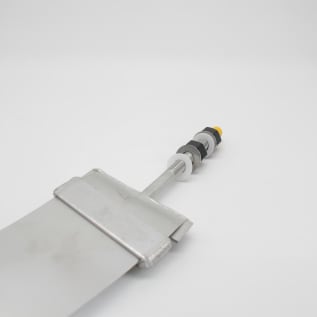 Romac® 218--S48 CB™ One-Size-Fit-All Sewer Saddle Strap, 48 in, Stainless Steel Clamp, Domestic