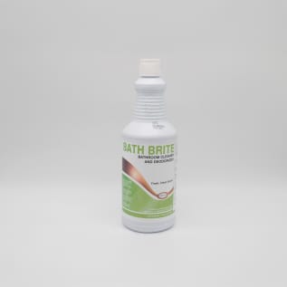 EVERFAB EFBBQT BATHBRITE CLEANER QT TUB & SHOWER CLEANER EF-0012-BB