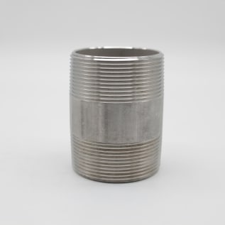 2"X3" S40 304 SS NIPPLE