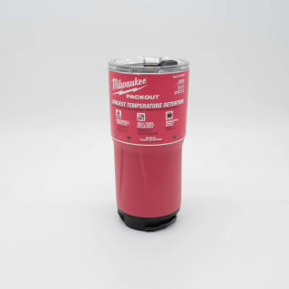 MILWAUKEE 48-22-8392RX PACKOUT 20oz TUMBLER - RED