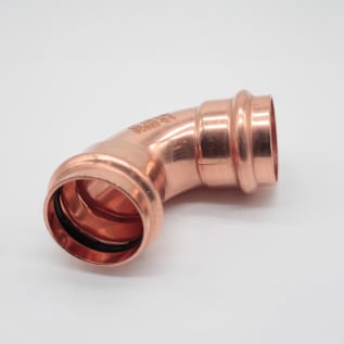 1-1/4" CXC PRESS 90 MUELLER 02084