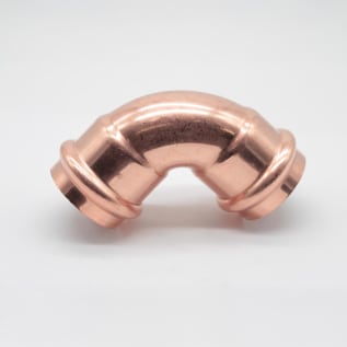 1-1/2" CXC PRESS 90 MUELLER 02085