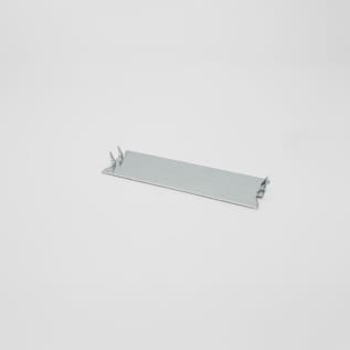 1-1/2"X5" 16GA METAL STUD GUARD - FOR 1-1/2" PIPE "OREGON CODE"