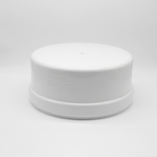 10" PVC SEWER G CAP W/ GSKT G16010 111-0010