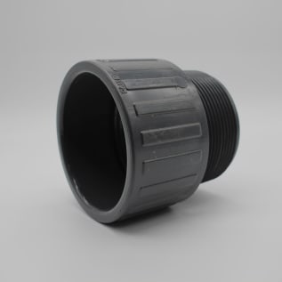 3" S80 PVC SXM ADAPTER 836-030