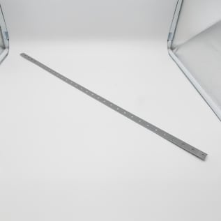 Metal Products HOS26 Hook-On Strap, 5/8 in Pipe