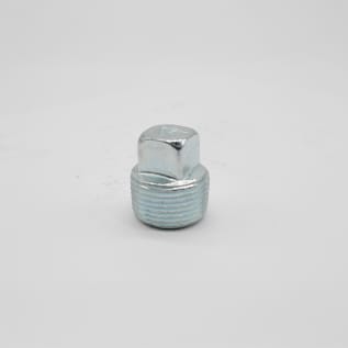 3/4" GAL STEEL SQ HD PLUG