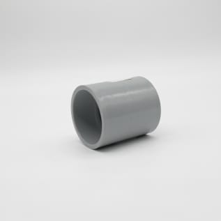 1-1/2" S40 PVC UL CPLG HXH