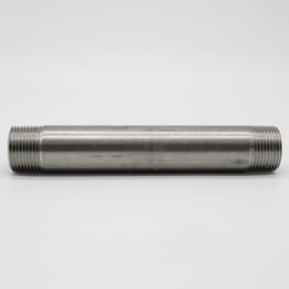 3/4"X6" S40 304 SS NIPPLE