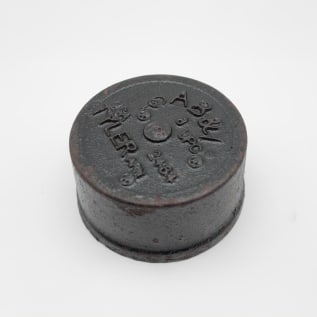 Tyler Pipe 010050 Blind Plug, 3 in Nominal, No-Hub End Style, Cast Iron