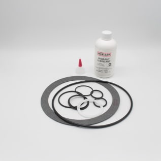 Mueller Co 280355 Bonnet Repair Kit, For Use With Super Centurion® 200™/250™ 4-1/2 in and 5-1/4 in Fire Hydrant Valve