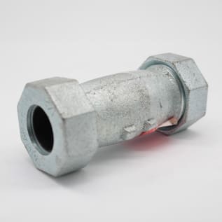 PASCO 2908 1/2" IPS GAL COMP CPLG (C11050)