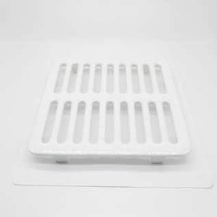 WATTS FG-12 ARE SQ FLOOR SINK FULL GRATE ONLY 8185024