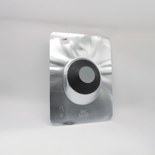 Oatey® No-Calk® 11866 Standard Base Roof Flashing, Steel, 3 in Pipe, 11 in W x 14-1/2 in L Base