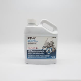Hercules® Cloroben® PT-4™ 137501 Flow Improver, 1 qt, Citrus Odor/Scent, Off-White, Liquid Form