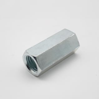3/4"X2-1/4" ROD CPLG ZINC (25 PER BOX)