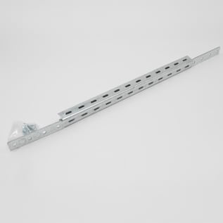 Holdrite® Stout Bracket® SB1S Telescoping Bracket, Cold Rolled Steel, Galvanized, Domestic