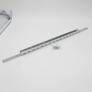 Holdrite® Stout Bracket® SB2S Telescoping Bracket, Cold Rolled Steel, Galvanized, Domestic