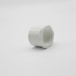 1"X3/4" S40 PVC SPGXF BUSHING 438-131