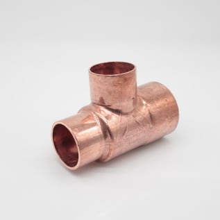 2"X1-1/2"X1-1/2" CXCXC TEE