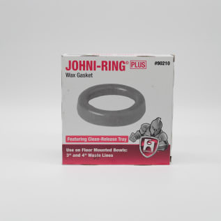 HERCULES 90-210 PLAIN WAX CLOSET GASKET ONLY