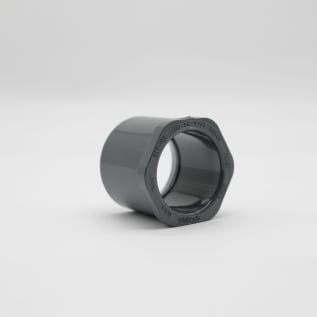 1-1/4"X1" S80 PVC SPGXS BUSHING