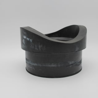 Romac® CB™ 8R218630 Gasket, 6 in Nominal, 6.3 in OD, SBR, Domestic