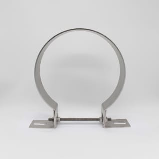 RELINER 8SS35 8" PIPE BRACKETS F/ DROP BOWL F/SDR35 PIPE (AT LEAST 2 REQUIRED PER BOWL)