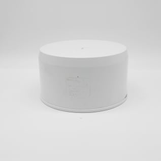 6" PVC SOLV WELD SEWER(H) CAP P1606 211-0006