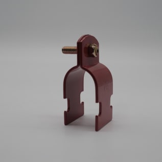 PHD S2305ACP Copper Tubing Clamp, 1 in, 75 lb Load, Carbon Steel