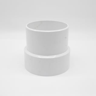 4" PVC SOLV WELD SEWER(S) X IPS/DWV(H) SPIGOT ADAPTER P1213 230-0004