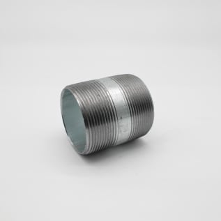 2"X2-1/2" GAL STEEL NIPPLE