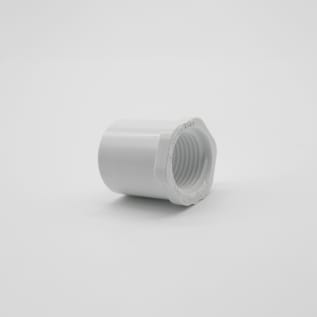 3/4"X1/2" S40 PVC SPGXF BUSHING 438-101