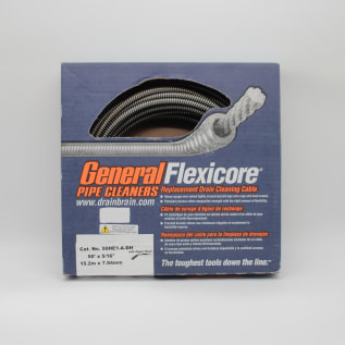 GENERAL 50HE1-A-DH 5/16"X50' REPLACEMENT CABLE 120100