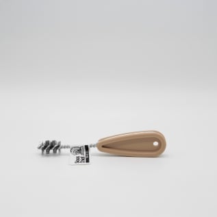 Sioux Chief 700-2 Fitting Brush With Plastic Handle, 1/2 in CTS Nominal Tube, Carbon Steel Trim