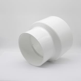 8"X6" PVC DWV CPLG