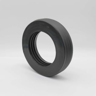 FERNCO CM504-401 4"X4" DONUT CONCRETE BELL X PVC SWR/SV/NH 6.625 X 4.215